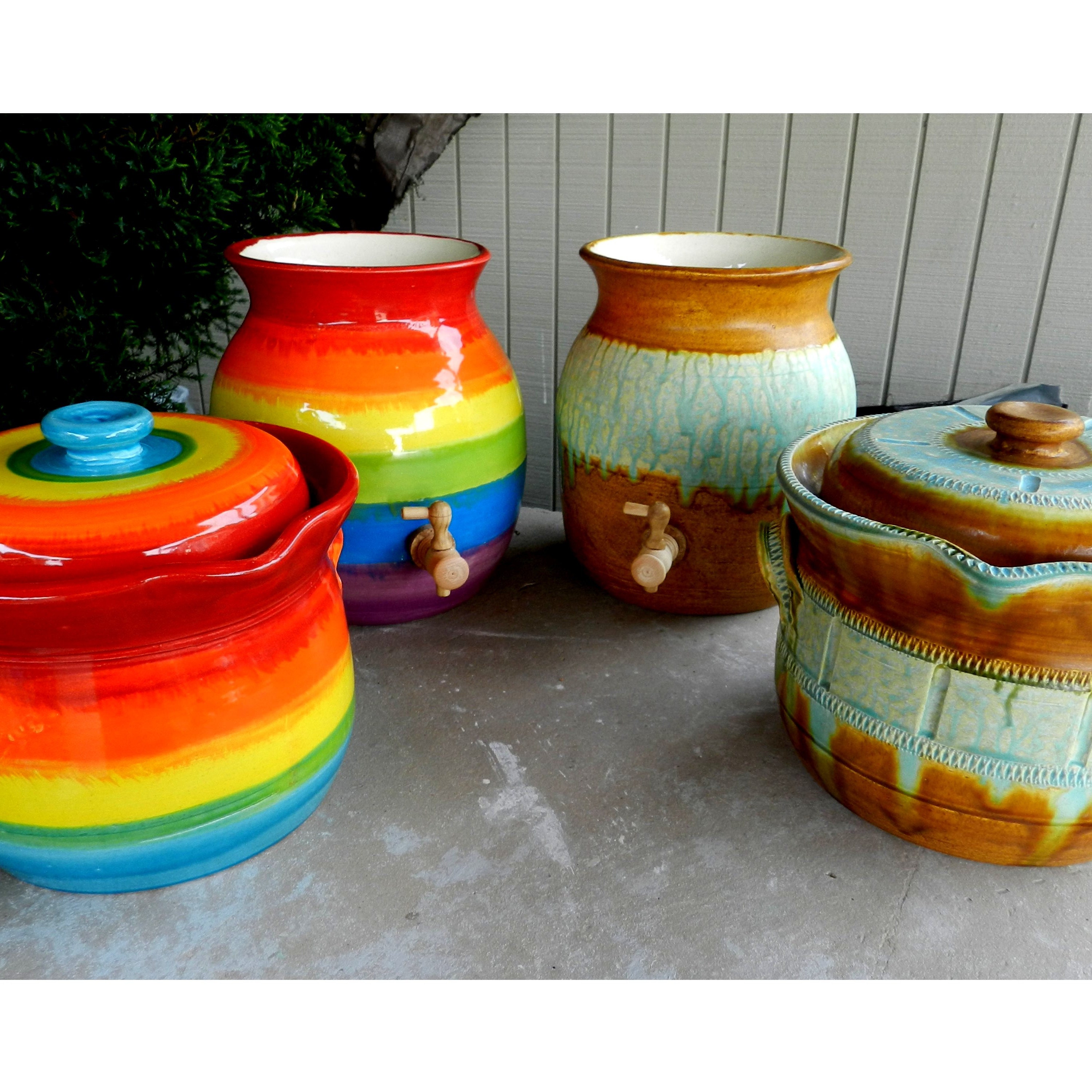 MarkCampbellCeramics - Etsy