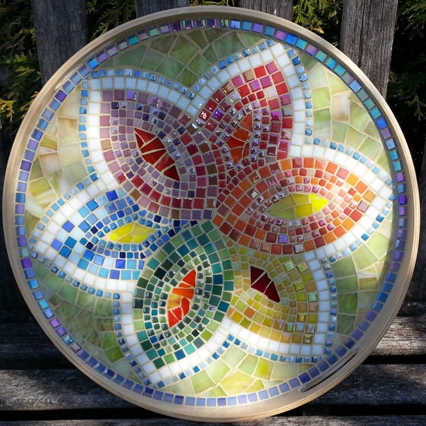 Reclaimed Mosaics mosaics and mosaic supplies by ReclaimedMosaics