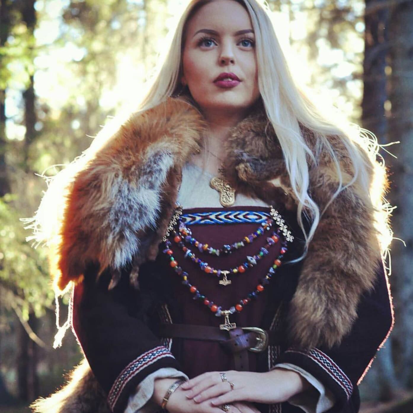 Скандинавские девушки красивые