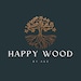 Happy Wood by AS