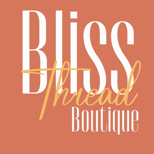 BlissThreadBoutique store logo