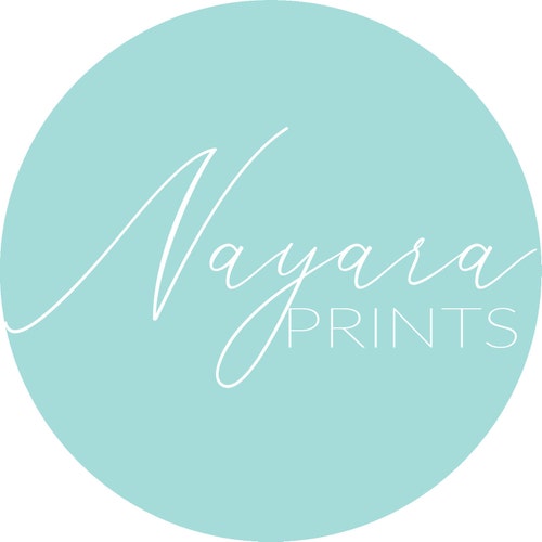 NayaraPrints store logo