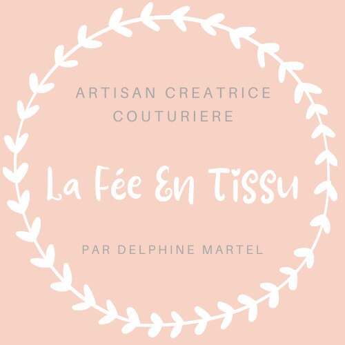 LaFeeEnTissu store logo