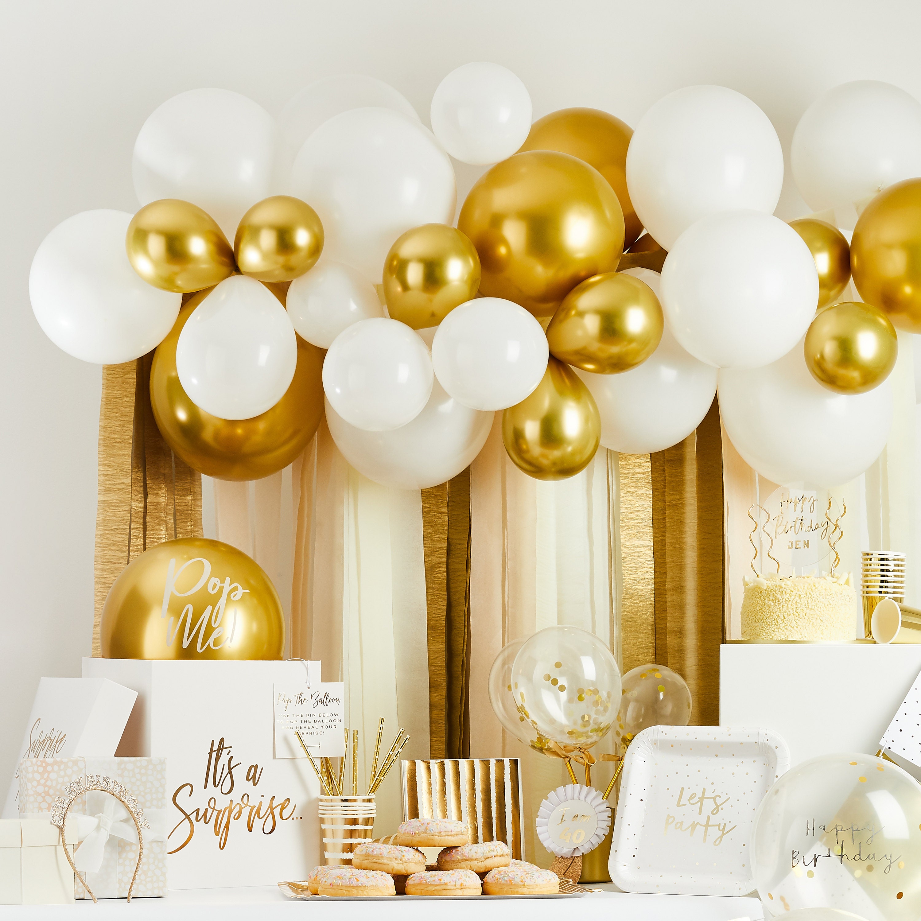  Funhot Globos plateados y morados, 60 globos plateados de color  morado claro, globos de confeti plateado metálico de 12 pulgadas, globos de  látex blanco para niñas y mujeres, cumpleaños, boda, baby