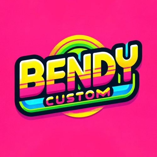 BendyCustom store logo