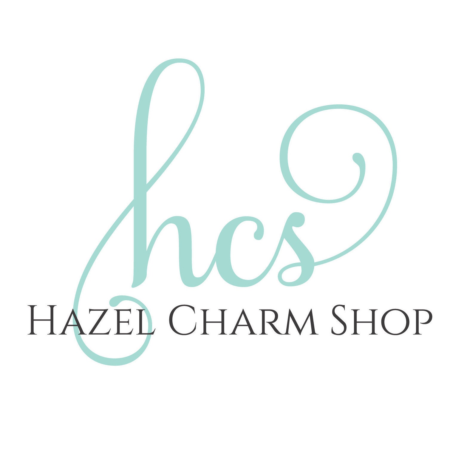 Name Car Charm – Hazel Charm Shop