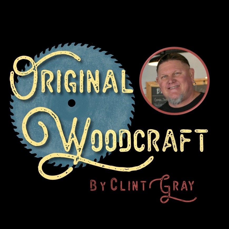 OriginalWoodcraft - Etsy