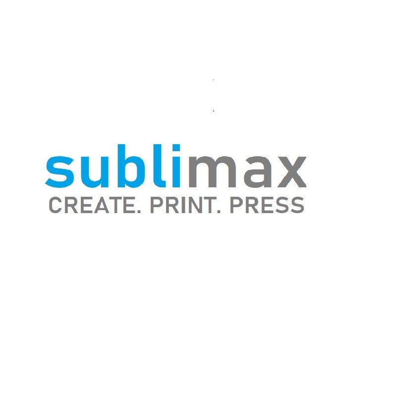 TRUEPIX Sublimation Paper 8.5x11 for Ricoh/virtuoso/epson 200 Sheets Pack  by Sawgrass 