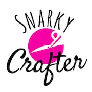 Embroidery Floss Organizer for 5 Colors – Snarky Crafter Designs