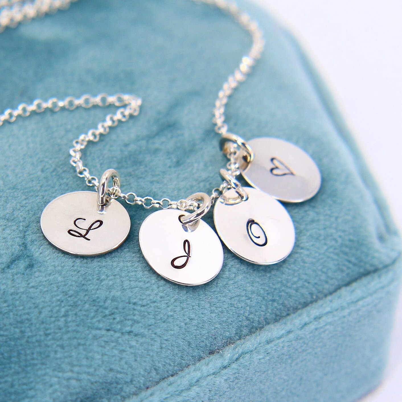 Personalized Necklace & Jewelry Gifts made in by JewelleryJKW