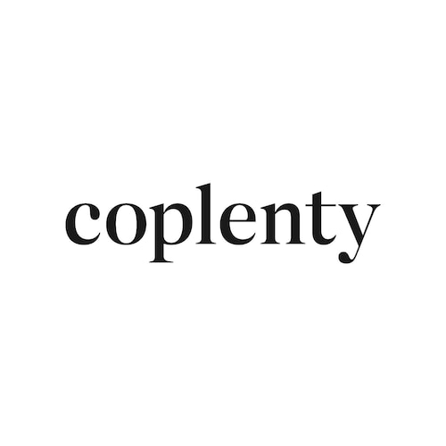 CoplentyOfficial store logo