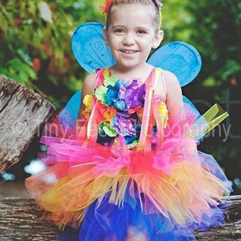 Handmade costumes tutus dresses pageant wear by WillowLaneCostumes