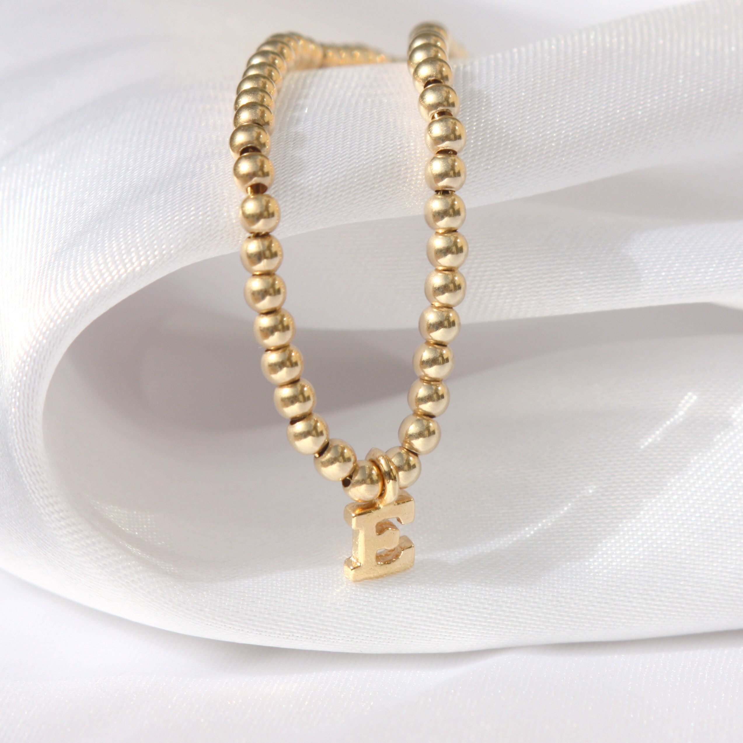 14K GOLD FILLED Jewelry Minimalist gold bracelets by JulJewelry