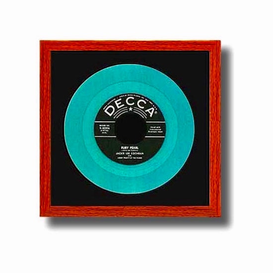 Elvis Presley Mr. Songman & Trouble 45 Rpm Vinyl Record 