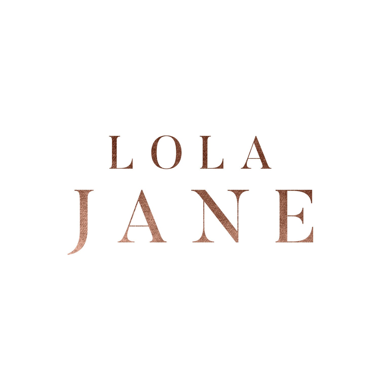 lola and jane boutique