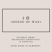 Jo house of wax . Uk
