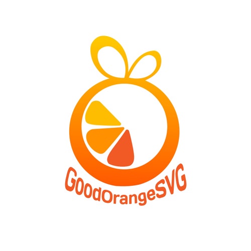GoodOrangeSVG store logo