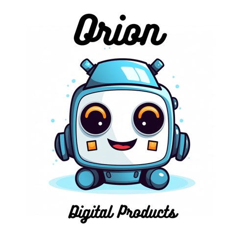 OrionDigitalProducts store logo