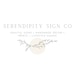 Serendipity Sign Co.