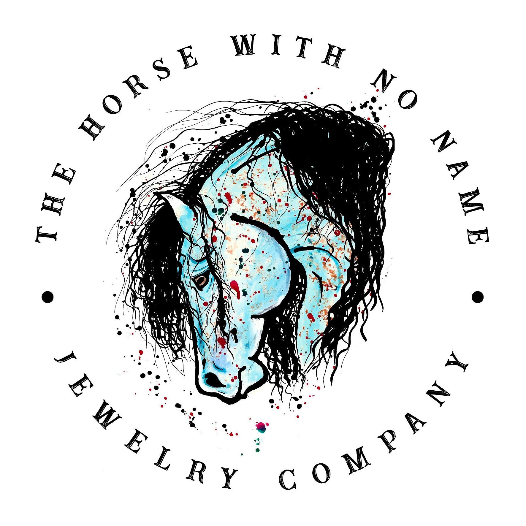 The Horse With No Name by TheHorseWithNoNameCo on Etsy