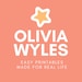 Olivia Wyles