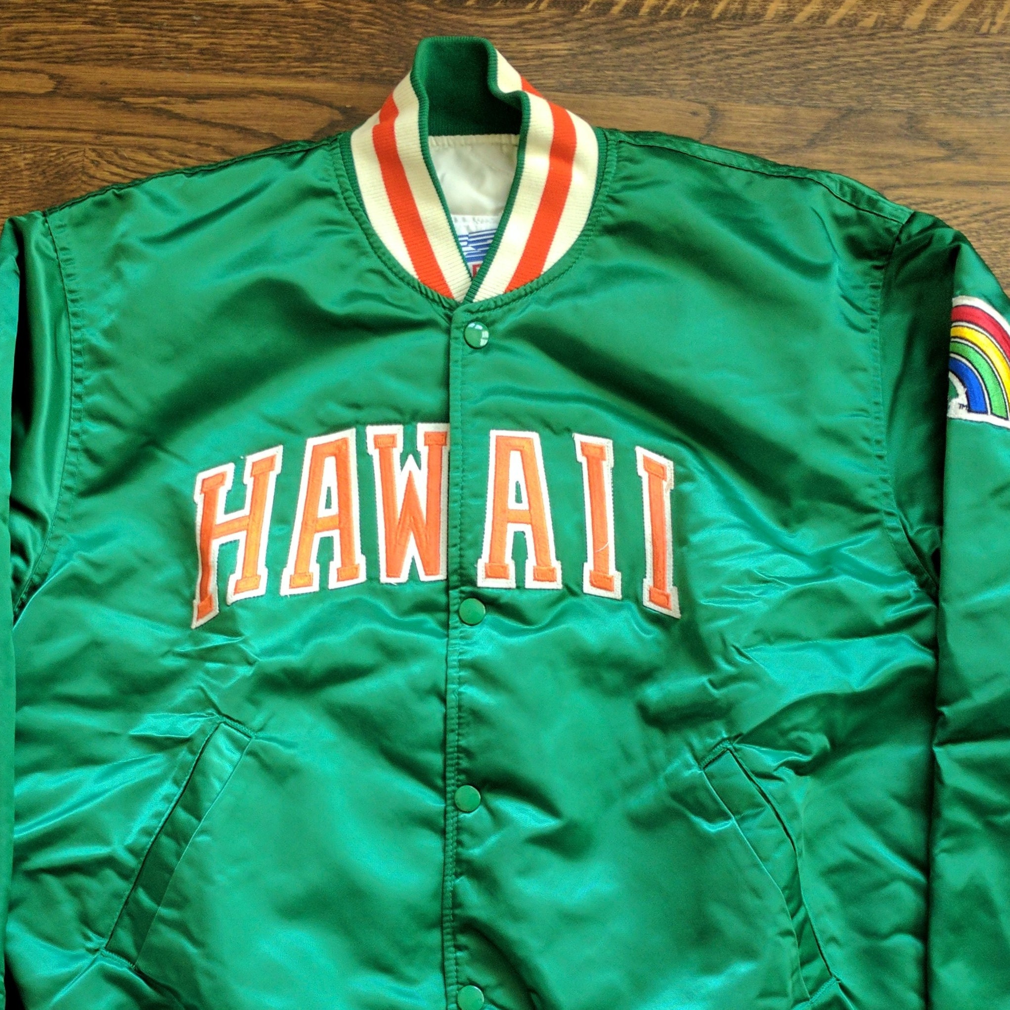 Vintage 90s NBA Basketball Starter Boston Celtics Green Satin Jacket for  Sale in San Antonio, TX - OfferUp