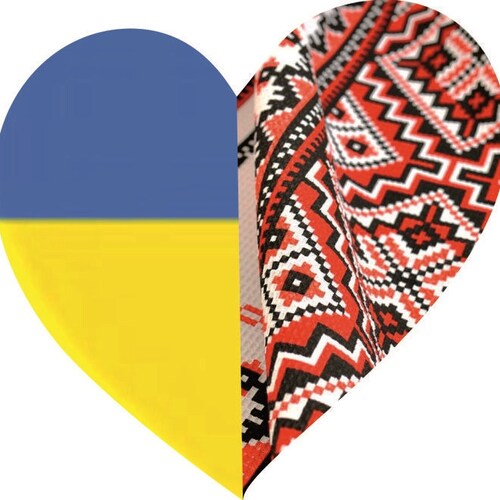 Ukrainian goods in embroidery style gifts for by ukraineinheart