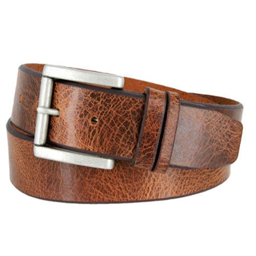 GIVE THE GIFT OF A BEAUTIFULLY CRAFTED BELT by StaghoundLeather