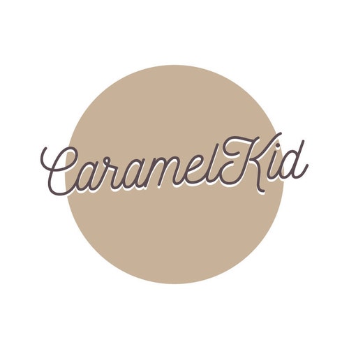 CaramelKid store logo