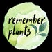 RememberPlants