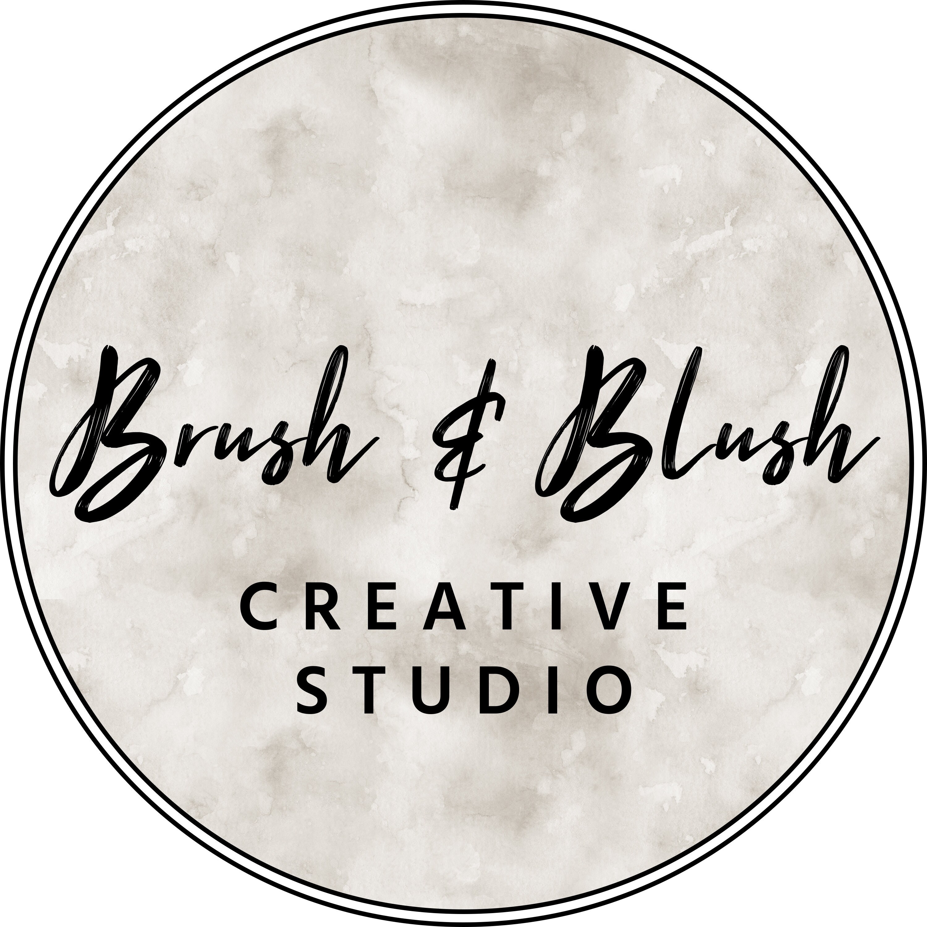 BrushandBlushStudio Etsy