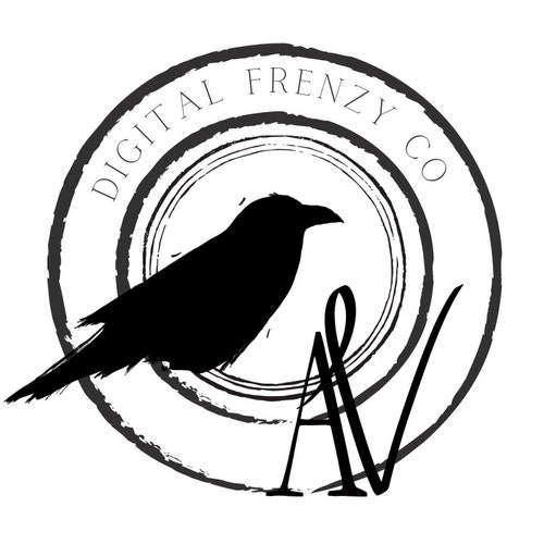 DigitalFrenzyCo store logo