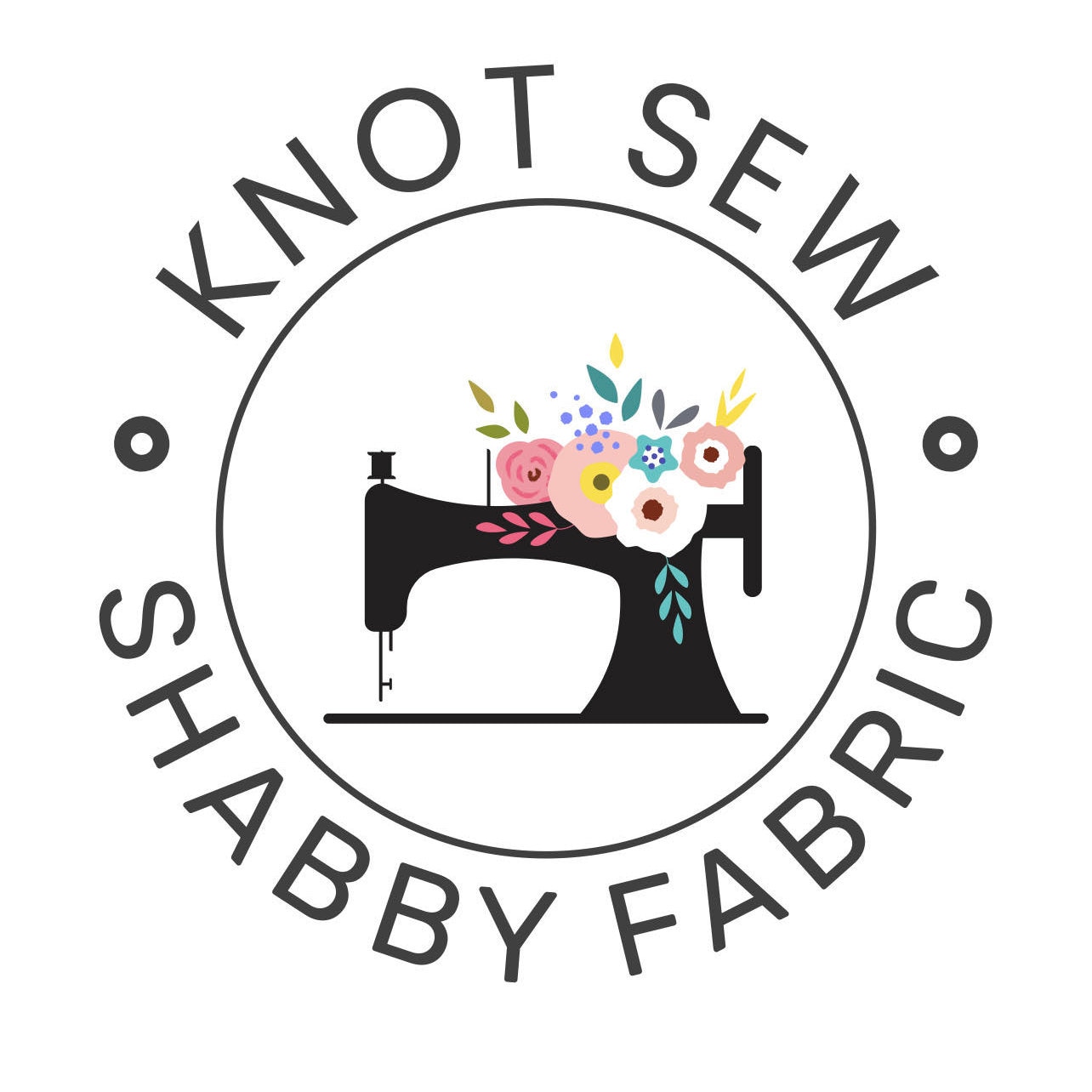 Knotsewshabbyfabric - Etsy