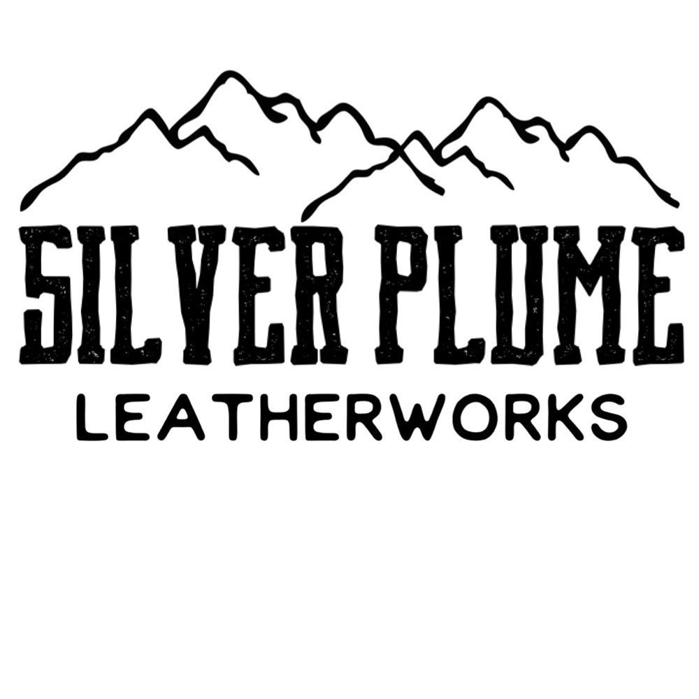 SilverPlumeLeather Etsy