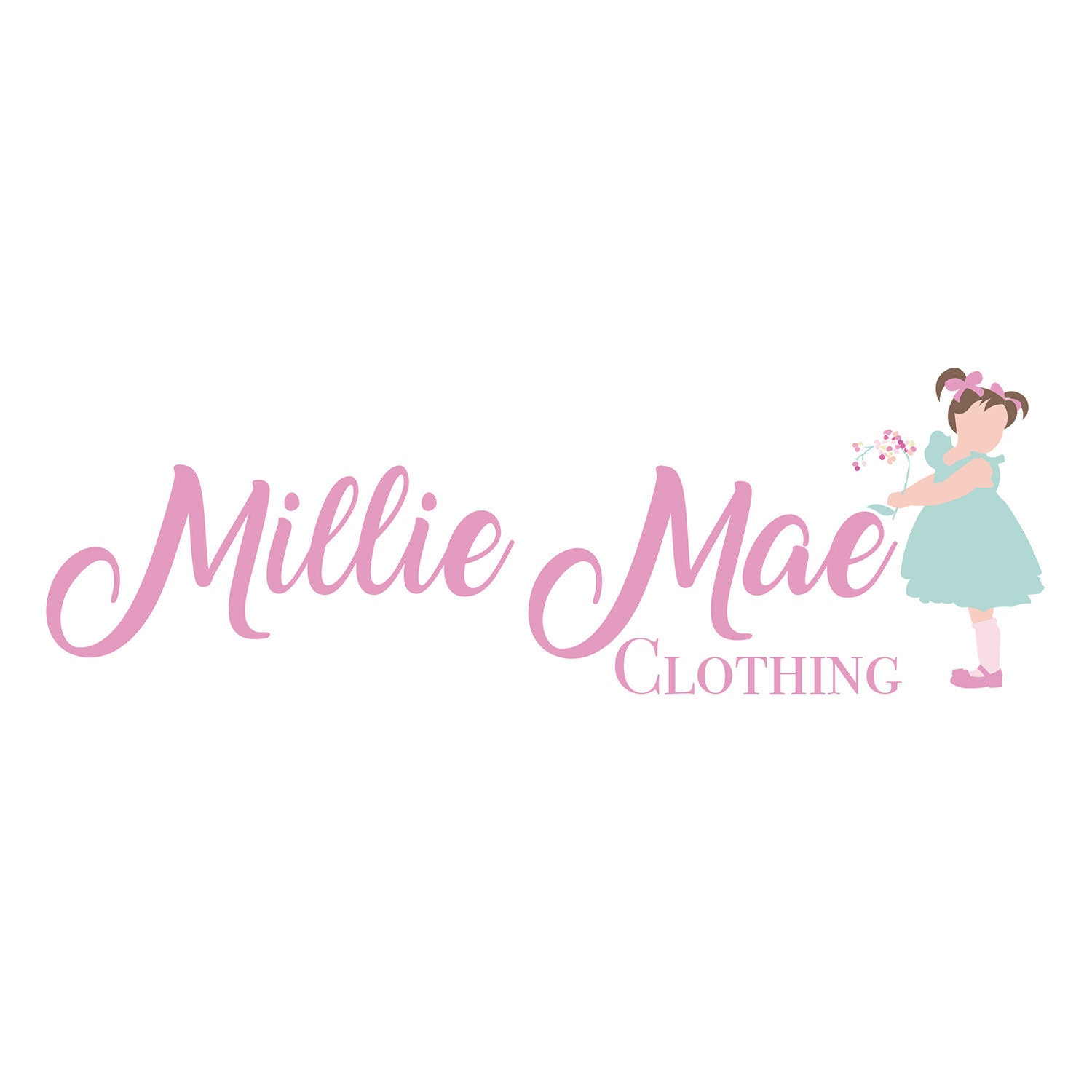 Little millie deals clothing