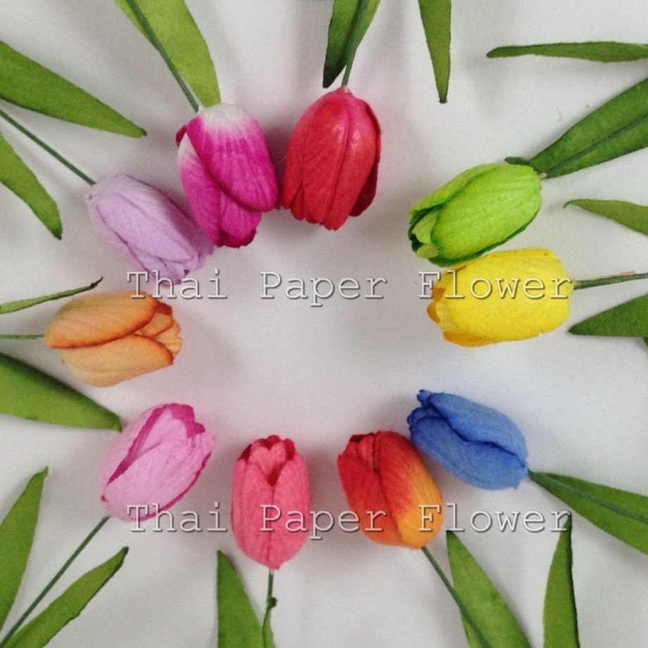 100 Paper Flowers Scrapbook Cardmaking Birthday Party Art Craft Supply P700-601 100 Paper Flowers Scrapbook Cardmaking Birthday Party Art Craft Supply P700-601