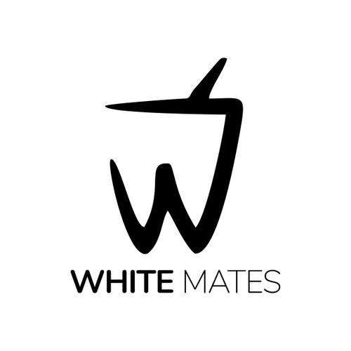 White Mates Europa - mate argentino artesanal