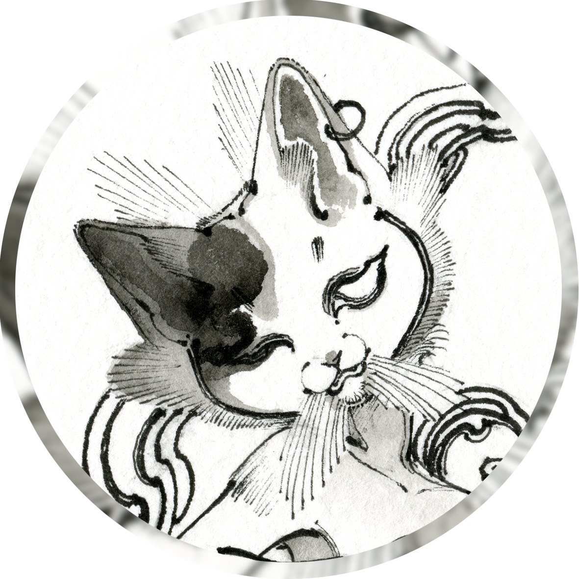 Warrior Cats: Scourge Art Print for Sale by catdoq