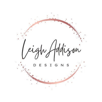 LeighAddisonDesigns - Etsy