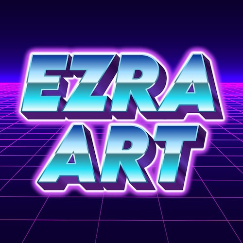 EZRAARTGifts store logo
