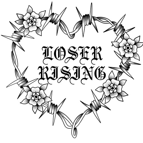 LoserRising - Etsy