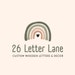 26LetterLane