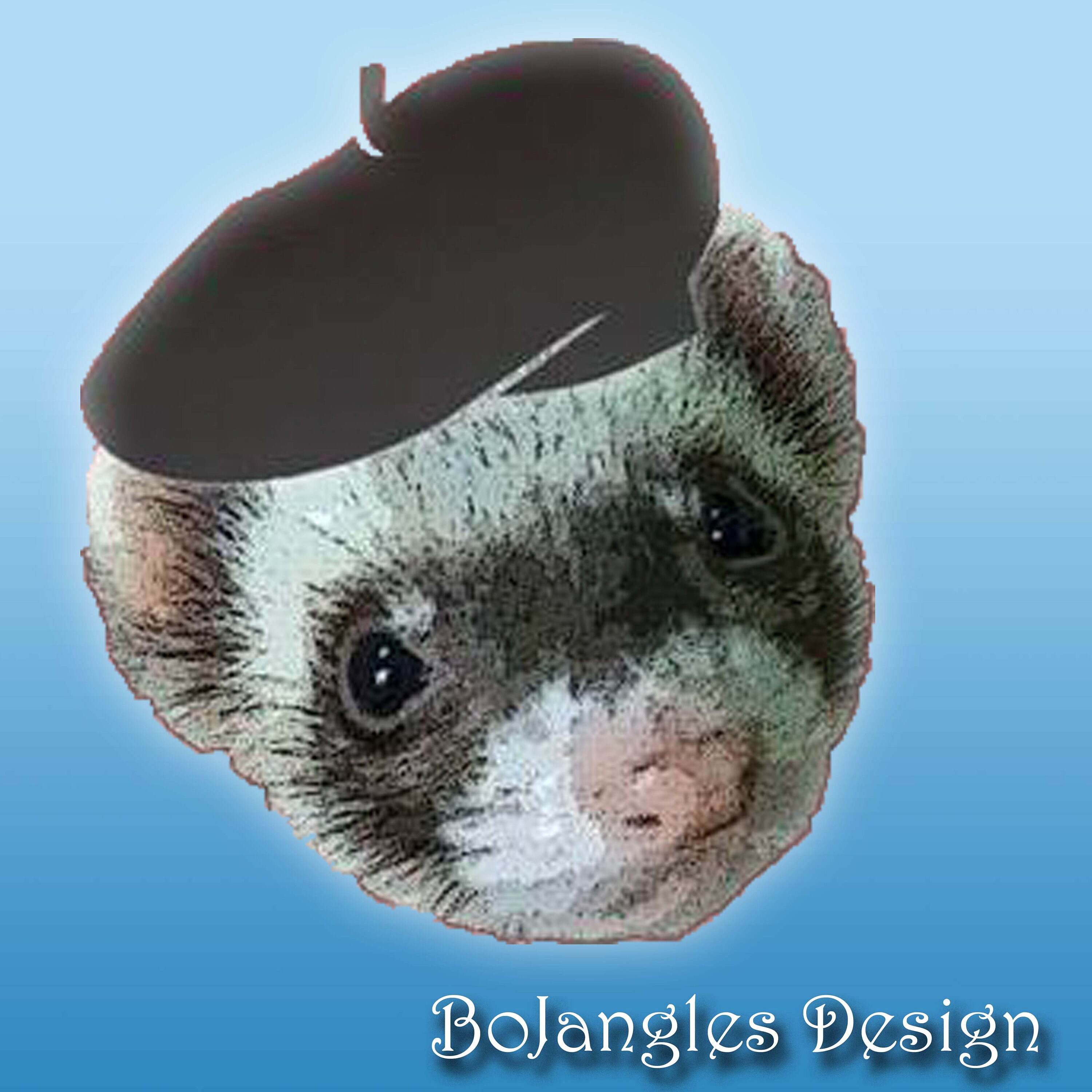 sugar gliders rats guinea pigs hedgehogs chinchillas Bumblebees Nugget Napper for ferrets