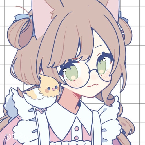 I did Eda Clawthorne from The Owl House! : r/picrew