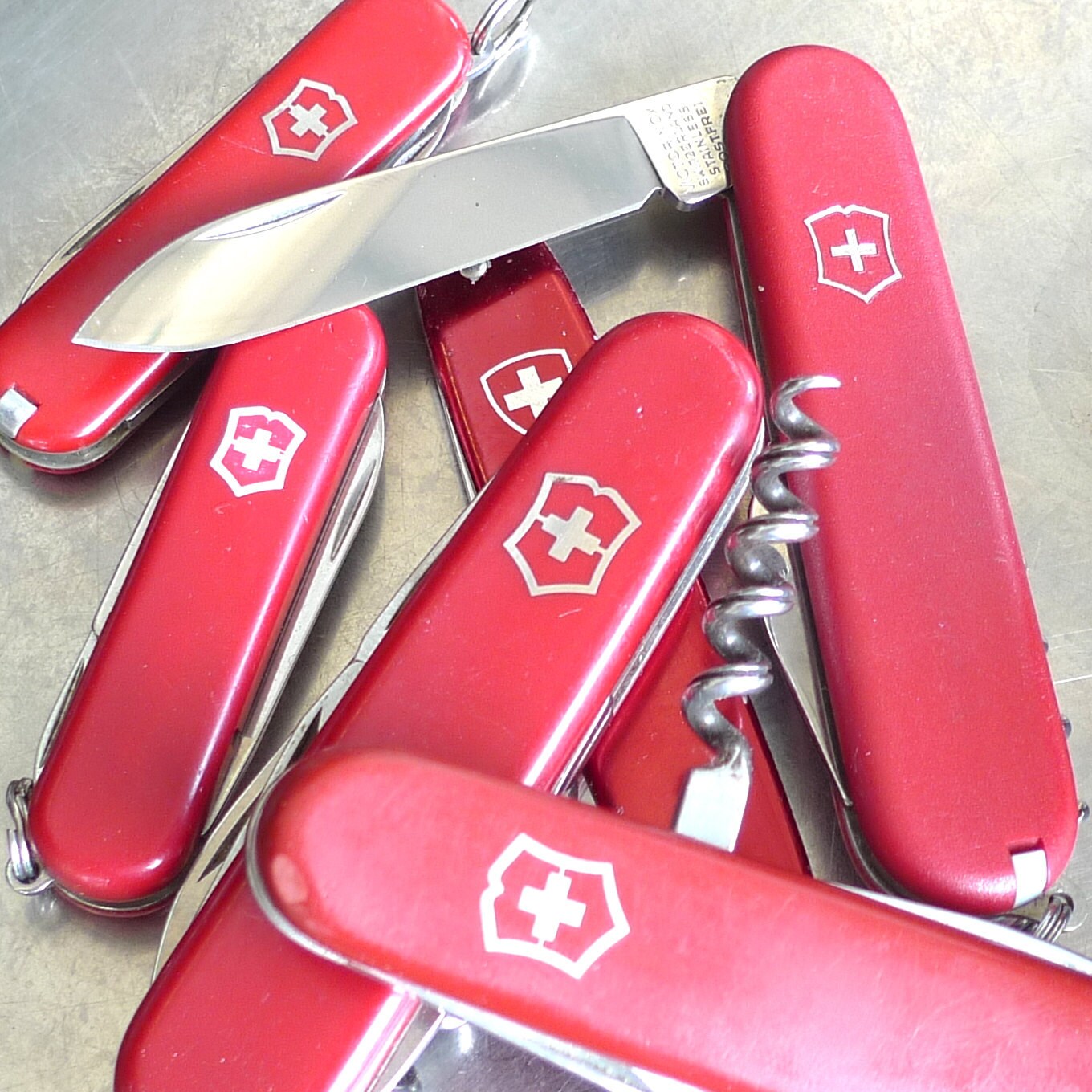 The everlasting Swiss Army gear Worldwide by swissarmygear