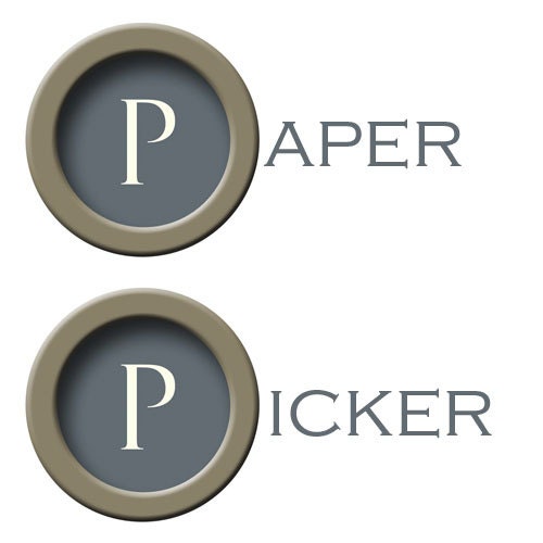 PaperPicker - Etsy