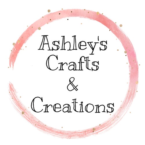 AshleyCraftCreation Etsy
