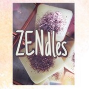 Refreshment 100/% all natural soy wax. 4 ZEN melts in a pack