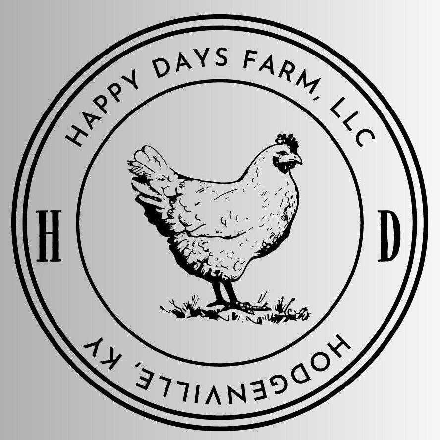 HappyDaysFarmKY Etsy