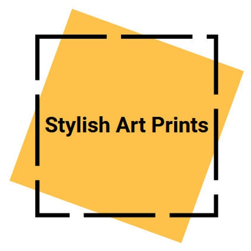 StylishArtPrints store logo